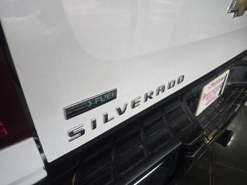 2010 Chevrolet Silverado 1500 LT