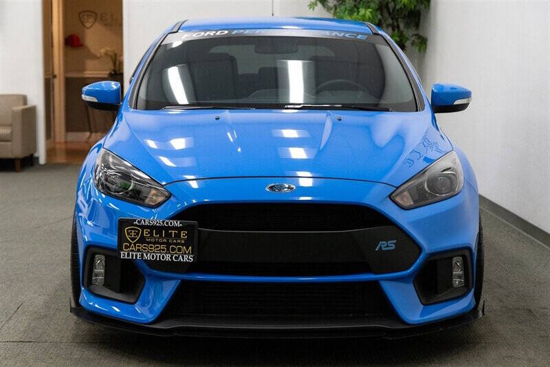 2017 Ford Focus RS