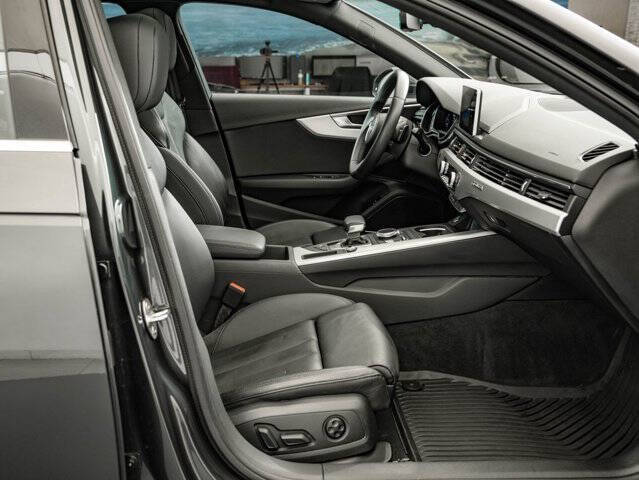 2018 Audi A4