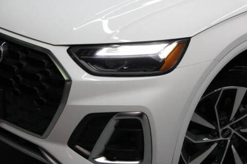 2024 Audi Q5 quattro S line Prem Plus 45 TFSI