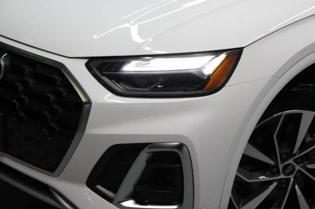 2024 Audi Q5 quattro S line Prem Plus 45 TFSI