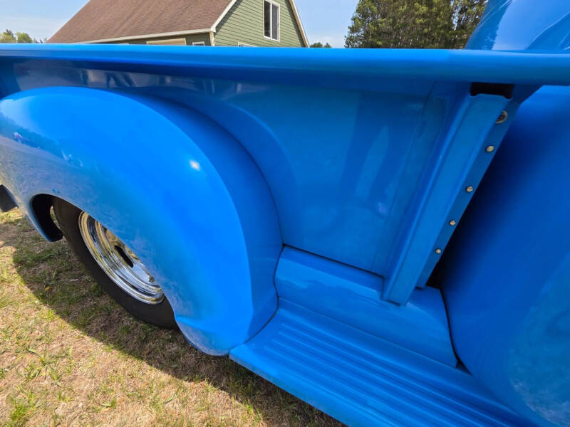 1952 Chevrolet 3100