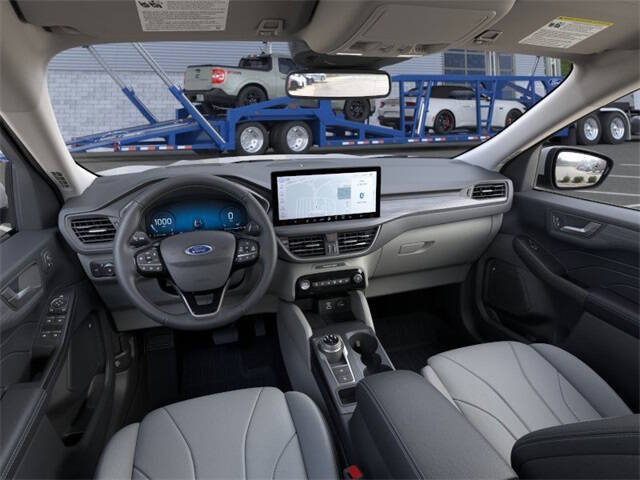 2026 Ford Escape Platinum