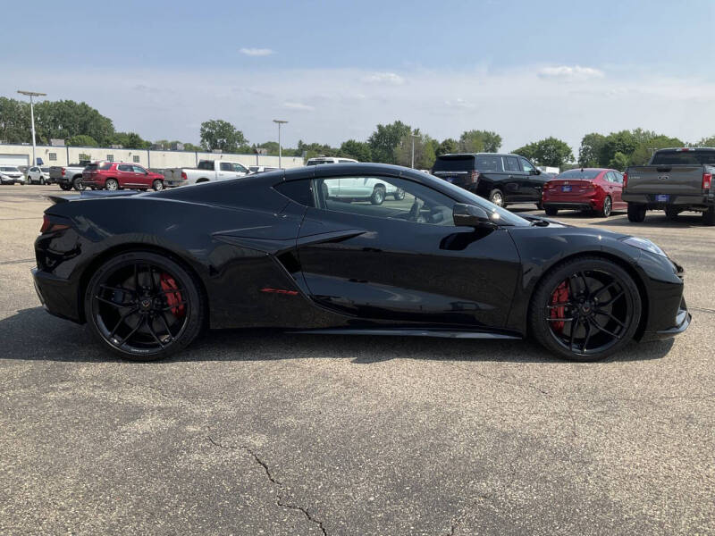 2025 Chevrolet Corvette Z06