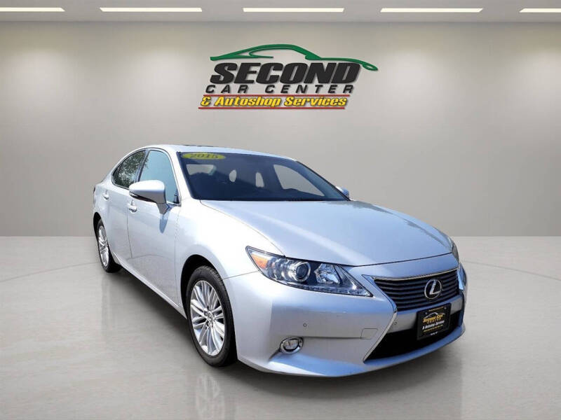 2015 Lexus ES 350