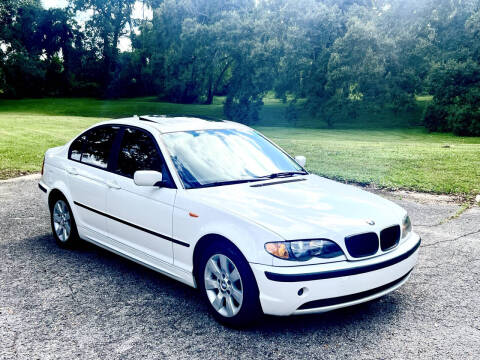 2004 BMW 3 Series 325i