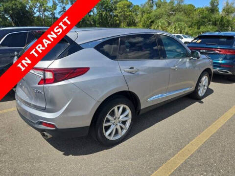 2021 Acura RDX