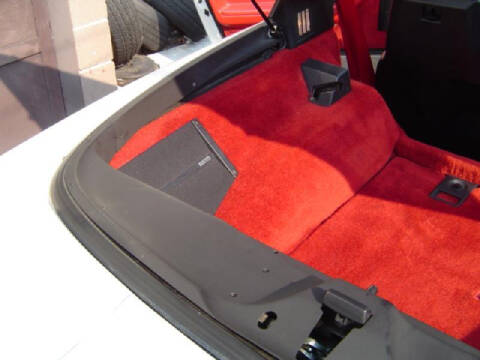 1986 Chevrolet Corvette