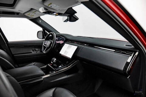 2024 Land Rover Range Rover Sport P360 SE