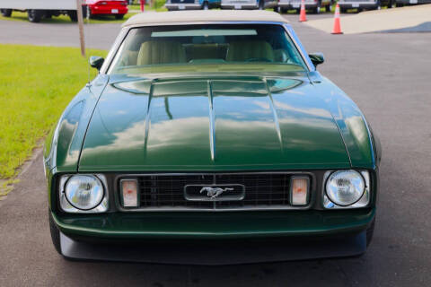 1973 Ford Mustang