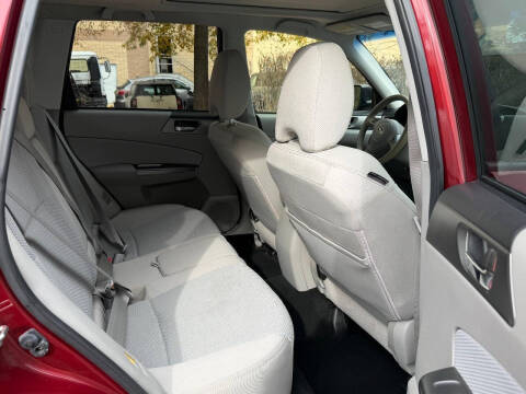 2013 Subaru Forester 2.5X Premium