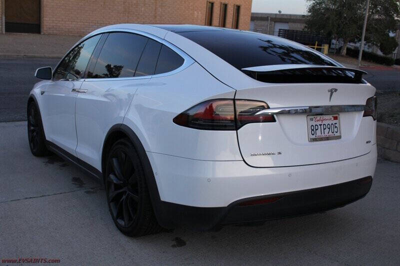 2016 Tesla Model X 90D