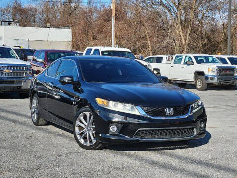 2015 Honda Accord for sale at Priceless in Odenton MD