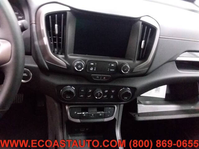 2024 GMC Terrain AT4