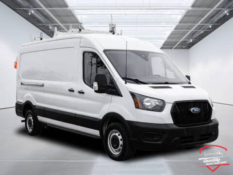 2021 Ford Transit 250