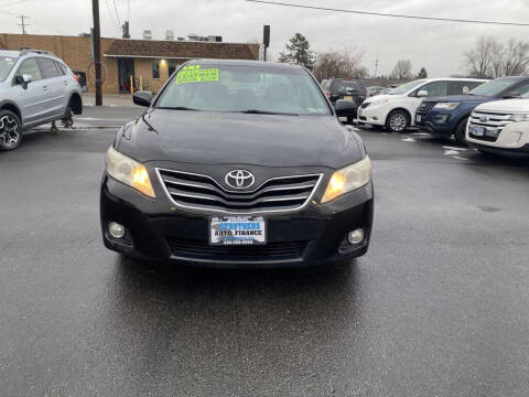 2011 Toyota Camry XLE V6