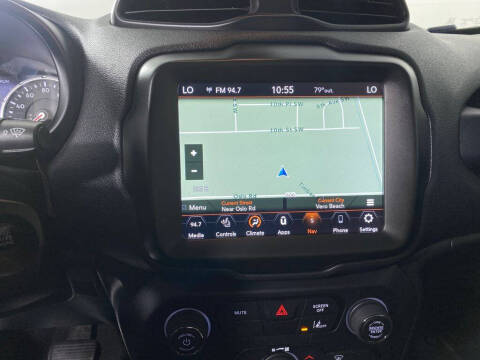 2022 Jeep Renegade Trailhawk