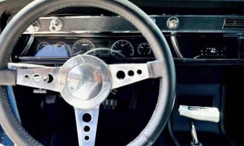 1966 Chevrolet Chevelle