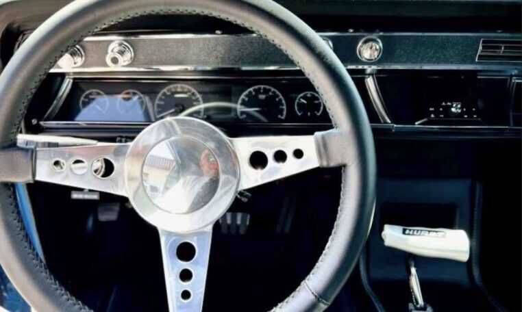 1966 Chevrolet Chevelle