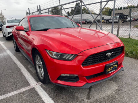 2017 Ford Mustang V6