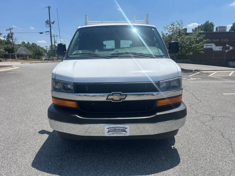 2017 Chevrolet Express 2500