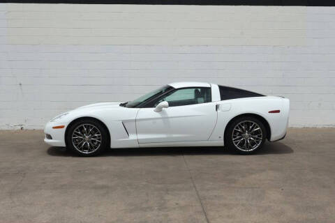 2007 Chevrolet Corvette