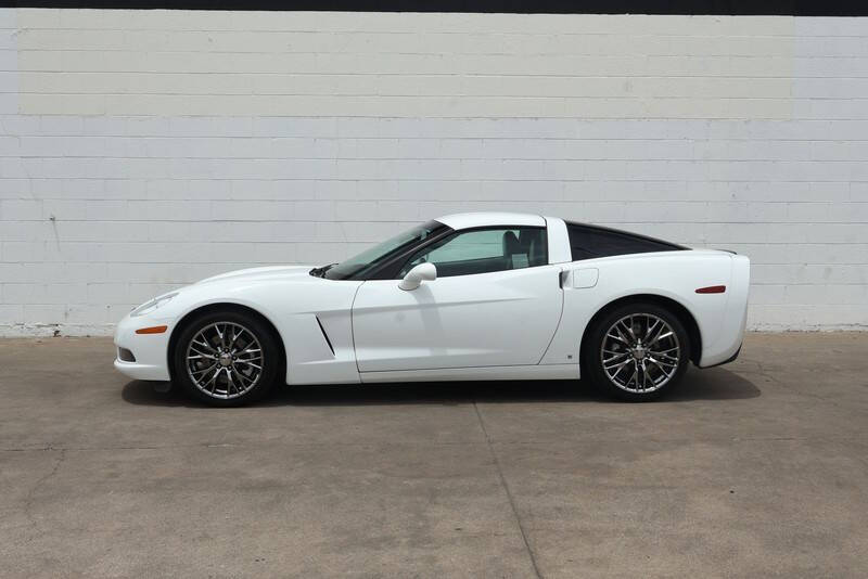2007 Chevrolet Corvette