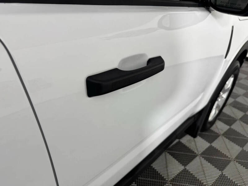 2022 Ford Bronco Sport