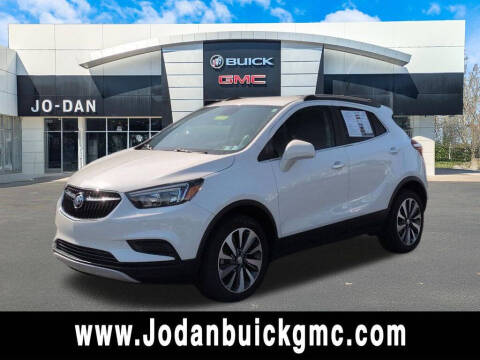 2022 Buick Encore Preferred