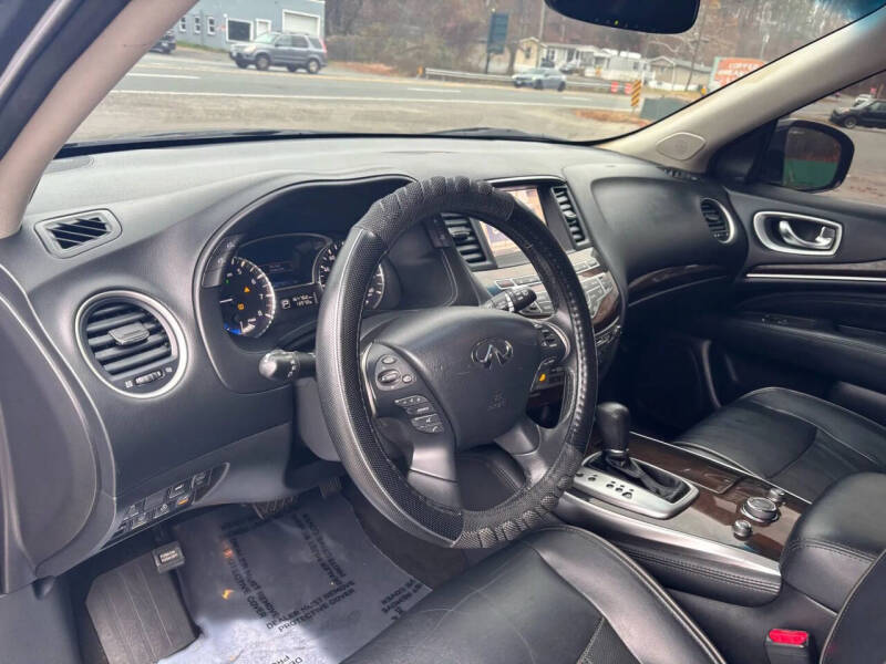 2014 Infiniti QX60 Hybrid