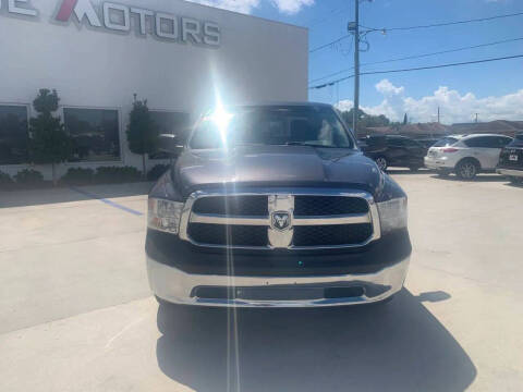 2015 RAM 1500 Tradesman