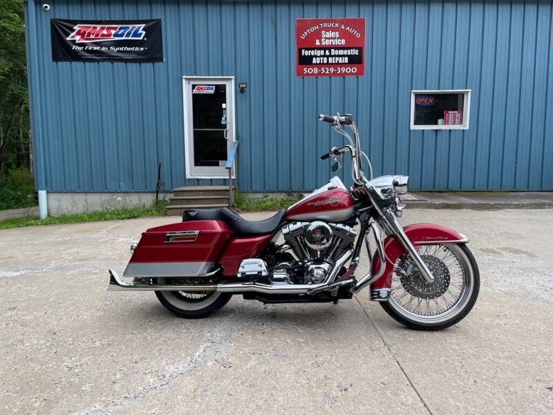 2005 HARLEY DAVIDSON ROAD GLIDE for sale at Upton Truck and Auto in Upton MA