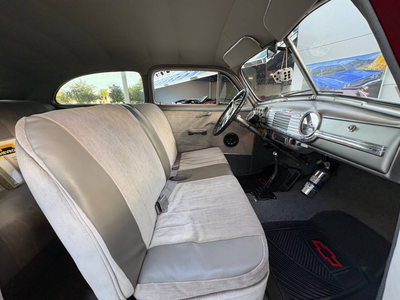 1947 Chevrolet Fleetmaster 30