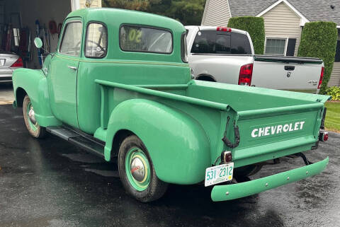 1950 Chevrolet 3100