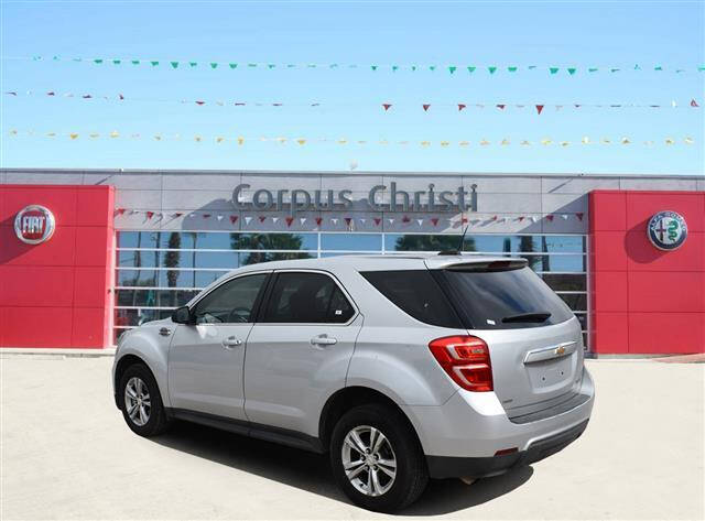 2016 Chevrolet Equinox LS