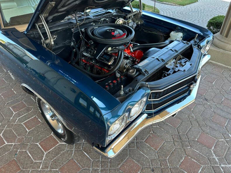 1970 Chevrolet Chevelle