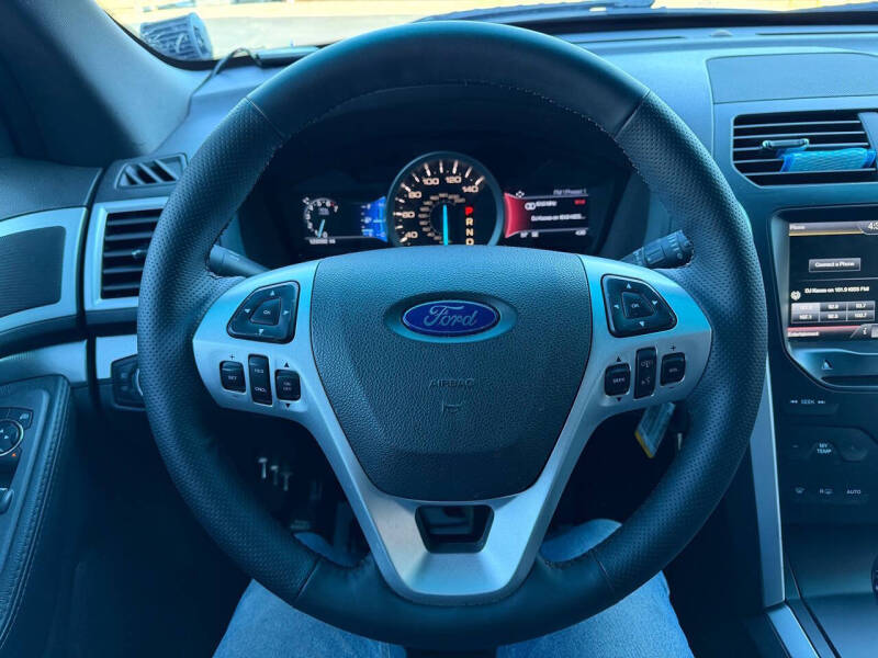2015 Ford Explorer XLT