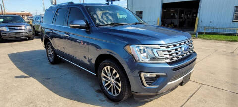 2018 Ford Expedition Limited