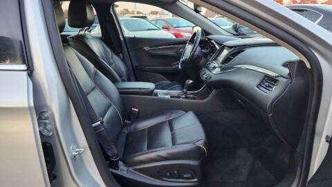 2015 Chevrolet Impala LTZ