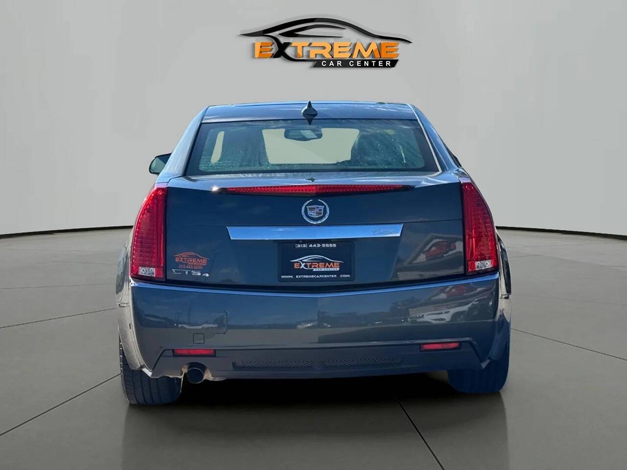 2012 Cadillac CTS for sale at Extreme Car Center in Detroit, MI