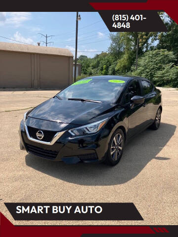 2020 Nissan Versa SV