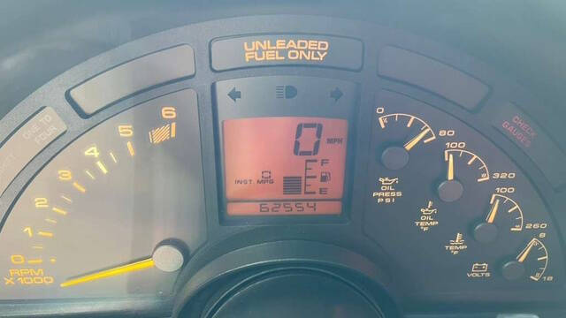 1993 Chevrolet Corvette