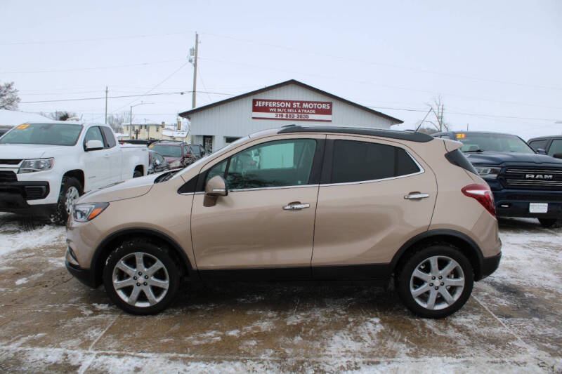 2018 Buick Encore Essence's photo