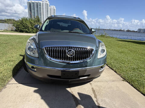2009 Buick Enclave CX