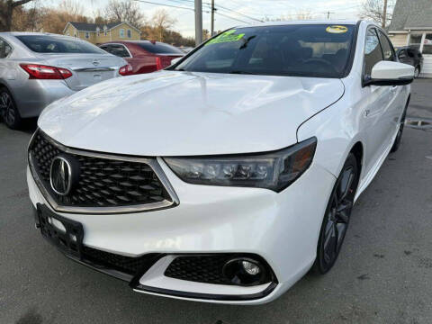 2019 Acura TLX