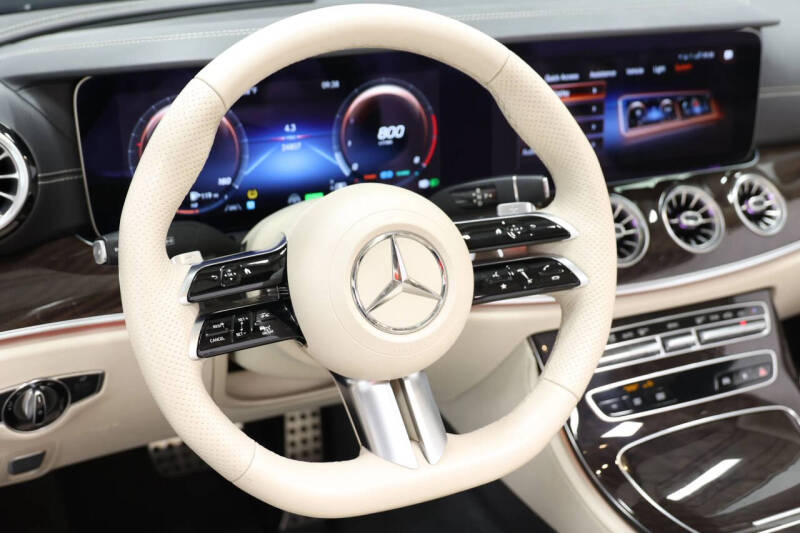 2023 Mercedes-Benz E-Class E 450