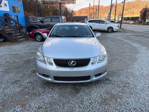 2007 Lexus GS 350
