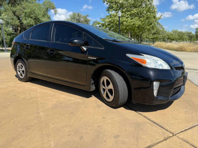 2013 Toyota Prius