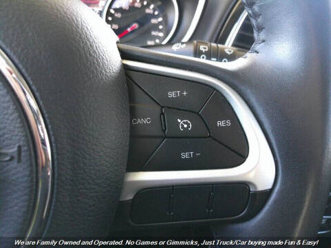 2019 Jeep Compass Altitude