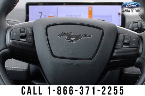 2024 Ford Mustang Mach-E GT